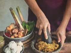 Jejak Sejarah dalam Racikan Bumbu Khas Bali
