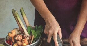 Jejak Sejarah dalam Racikan Bumbu Khas Bali