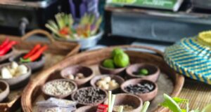 Rahasia Sehat di Balik Bumbu Masakan Khas Bali