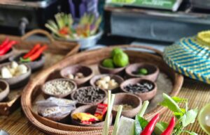 Rahasia Sehat di Balik Bumbu Masakan Khas Bali