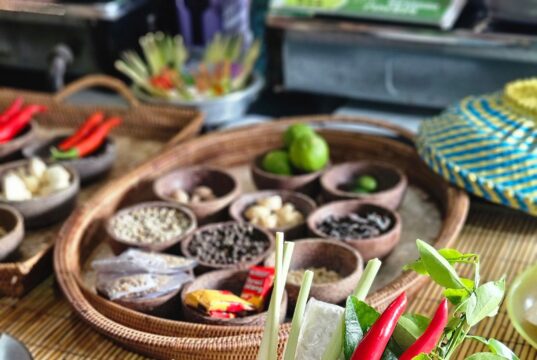Rahasia Sehat di Balik Bumbu Masakan Khas Bali